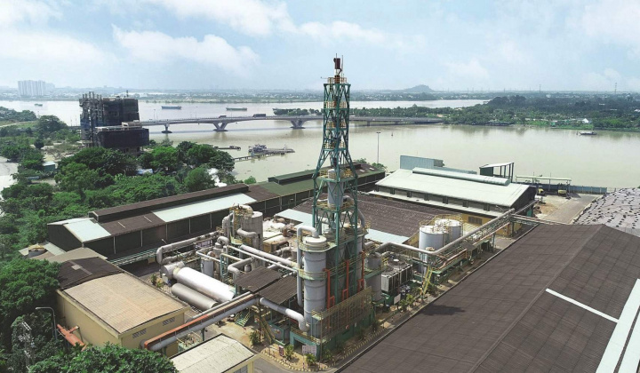 Giá Xút thiết lập nền giá mới, Hóa chất Cơ bản miền Nam (CSV) hưởng lợi lớn