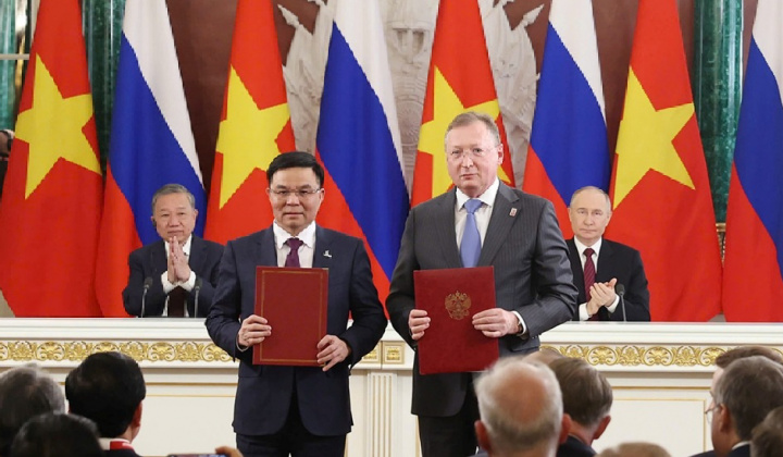 Petrovietnam đặt mục tiêu “mỗi tháng vận hành một công trình mới”, duy trì đà tăng trưởng