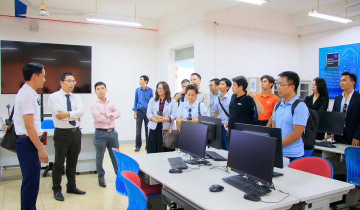 Đà Nẵng: Phát triển nguồn nhân lực chất lượng cao - động lực thúc đẩy tăng trưởng