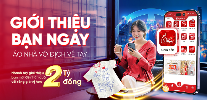 SeAMobile - Một ứng dụng, nhiều cơ hội