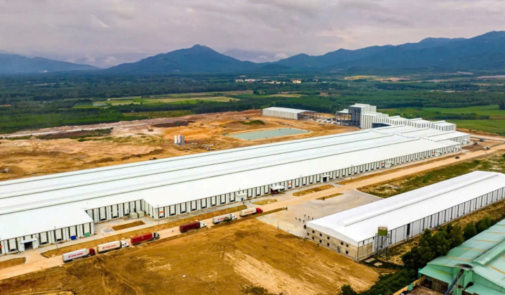 Bình Định phê duyệt 3 dự án cụm công nghiệp với tổng vốn hơn 630 tỷ đồng