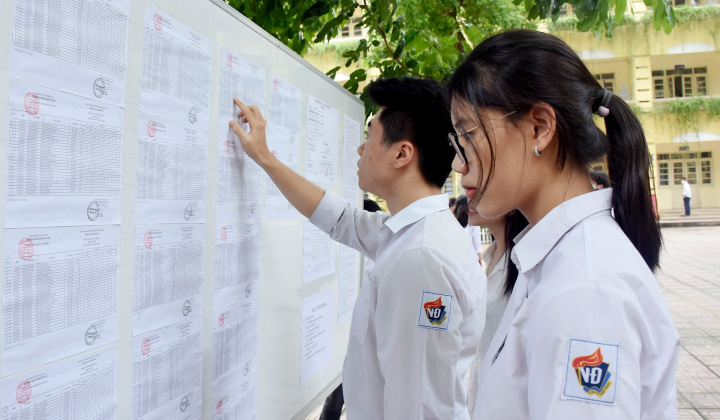 Các mốc thời gian tuyển sinh đại học, cao đẳng năm 2025 cần lưu ý