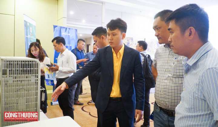 Đà Nẵng: Chia sẻ giải pháp thúc đẩy sử dụng năng lượng sạch hướng tới phát triển bền vững