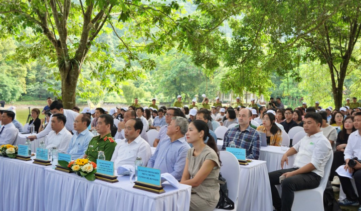 Ngày Quốc tế Đa dạng sinh học năm 2025: Ba trọng tâm và Sáu giải pháp để bảo tồn đa dạng sinh học