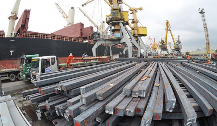 Vương quốc Anh điều chỉnh danh sách các nước hưởng miễn trừ và thay đổi hạn ngạch thuế quan biện pháp tự vệ với sản phẩm thép