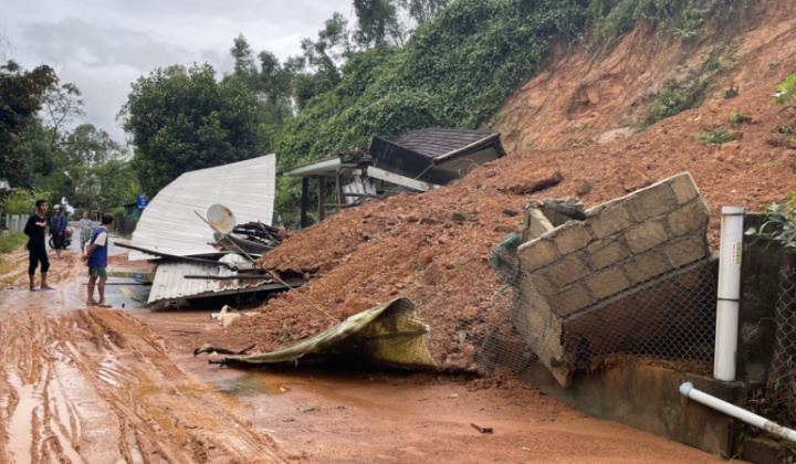 Công điện của Thủ tướng: Tập trung ứng phó nguy cơ sạt lở đất, lũ quét, ngập lụt cục bộ ở Bắc Bộ