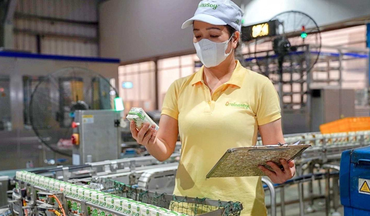 Đường Quảng Ngãi (QNS) - “Vị ngọt” từ cổ tức, kỳ vọng mảng dinh dưỡng thực vật bứt phá