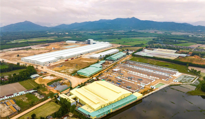 Phát triển cụm công nghiệp - Động lực tăng trưởng bền vững của tỉnh Bình Định