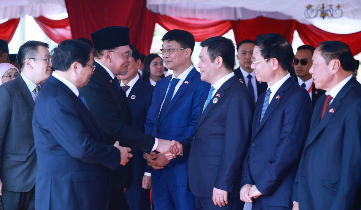 Tăng cường kết nối chiến lược Việt Nam - Malaysia thông qua các trụ cột hợp tác mới