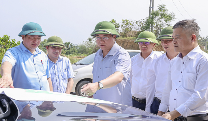 Vĩnh Phúc thúc đẩy gỡ khó cho phát triển khu công nghiệp