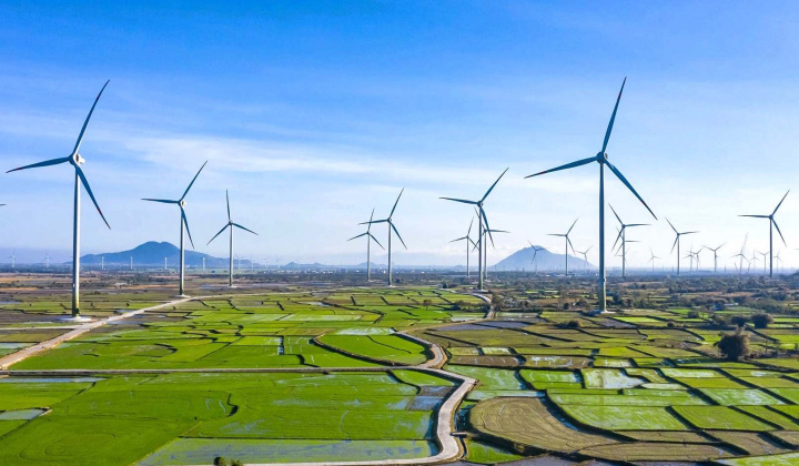 Tập đoàn PC1: Nâng công suất năng lượng tái tạo lên trên 800 MW, đẩy mạnh chế biến sâu khoáng sản