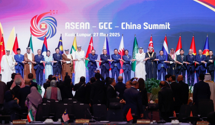 Hợp tác ASEAN - GCC - Trung Quốc: Thúc đẩy thương mại, đầu tư, kết nối chuỗi cung ứng