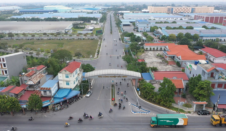 Thành lập Ban Quản lý Khu kinh tế và các khu công nghiệp tỉnh Nam Định