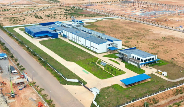 Bình Định: Đầu tư xây dựng Khu công nghiệp Bình Nghi hơn 900 tỷ đồng