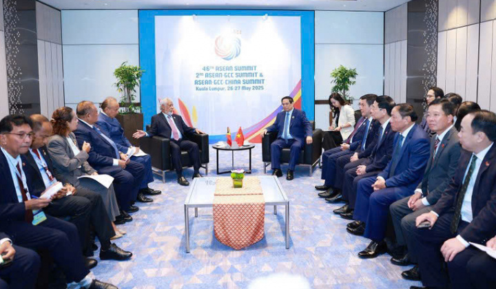 Tạo động lực mới cho các khuôn khổ hợp tác song phương trong khu vực