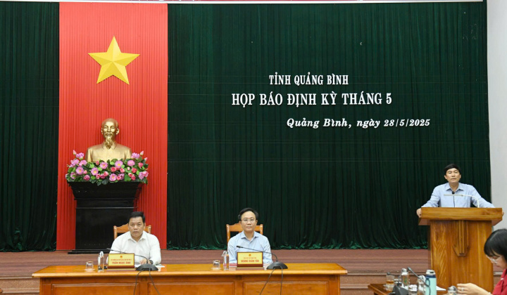 Quảng Bình: Sản xuất công nghiệp duy trì đà tăng trưởng ổn định