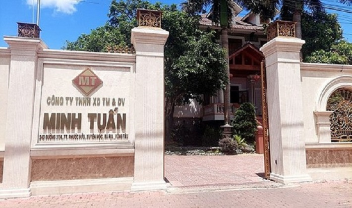 Công ty Minh Tuấn: Khẳng định vị thế trên thị trường xây dựng