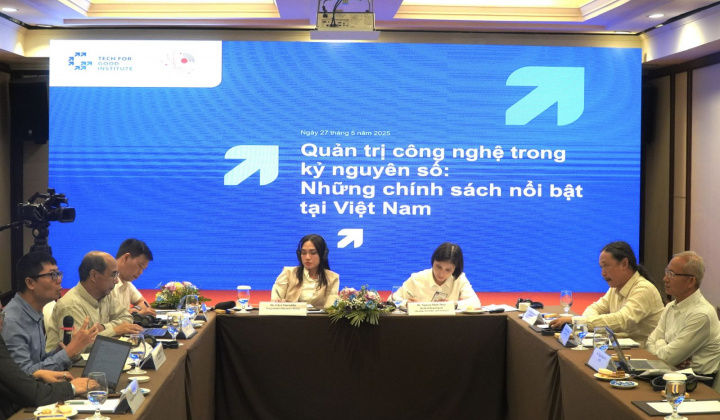 "Đặt hàng" đào tạo nhân lực để nâng cao năng lực quản trị công nghệ số