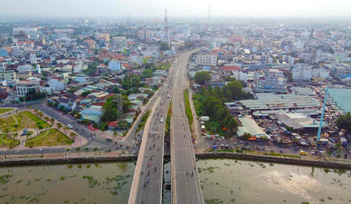 Long An - Tây Ninh thống nhất sáp nhập, động lực mới cho phát triển