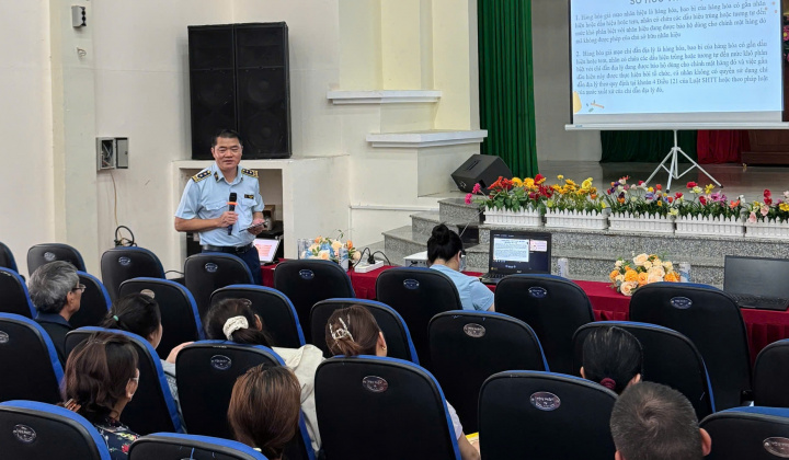 Đảm bảo an ninh, an toàn thực phẩm trong tình hình mới tại Côn Đảo