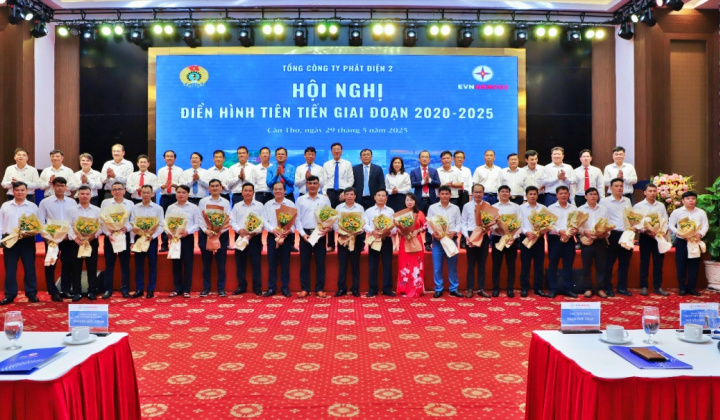 EVNGENCO2 phát động phong trào thi đua yêu nước, giai đoạn 2026-2030