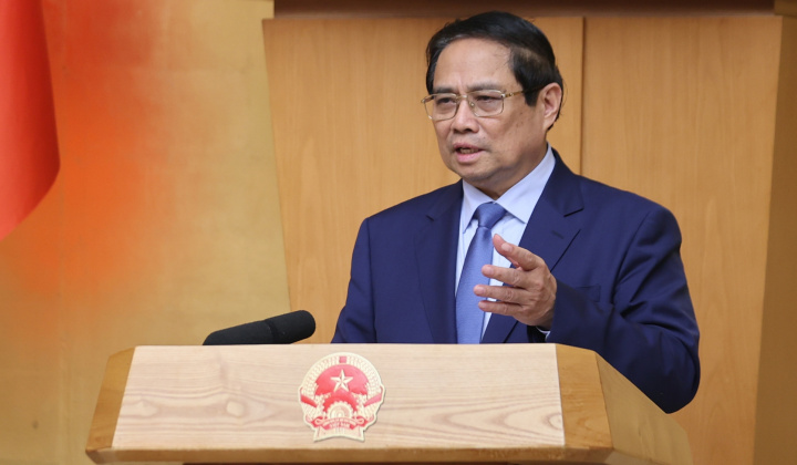 Thủ tướng: Ban hành 28 nghị định về phân cấp, phân quyền, phân định thẩm quyền chậm nhất ngày 15/6/2025