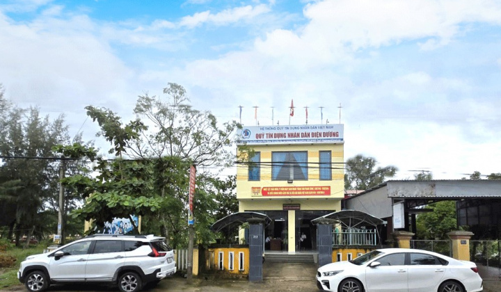 Quỹ tín dụng nhân dân Điện Dương: Thông báo về việc sửa đổi, bổ sung Giấy phép hoạt động