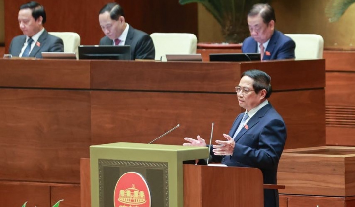 Việt Nam sẽ đàm phán phiên đầu tiên về thuế với Hoa Kỳ vào ngày 7/5/2025