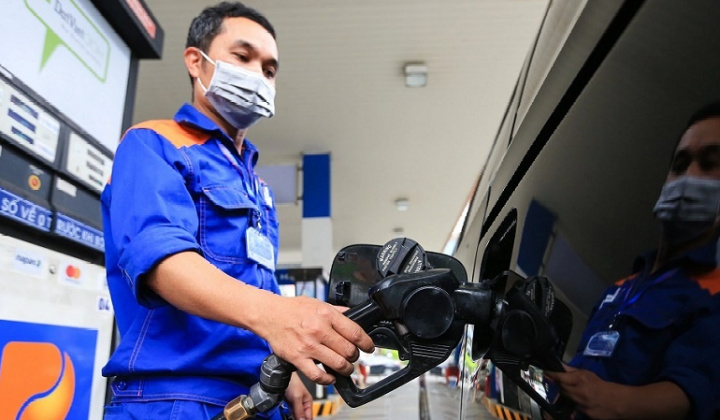 Giá xăng dầu hôm nay 5/5: Đồng loạt giảm nhẹ sau kỳ nghỉ lễ 30/4 - 1/5