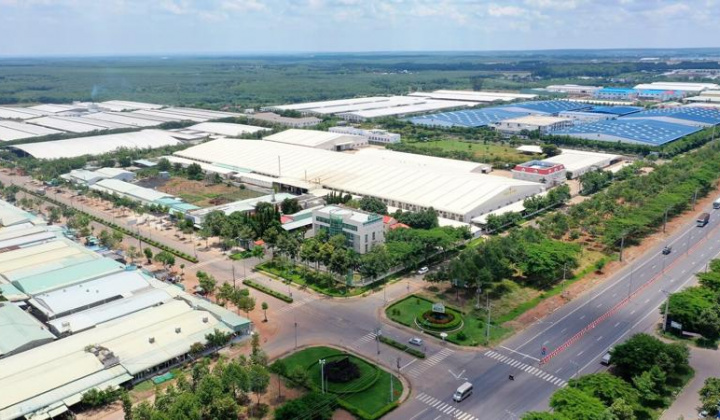 Bình Định: Đầu tư 368 tỷ đồng xây dựng Cụm công nghiệp Tây Giang