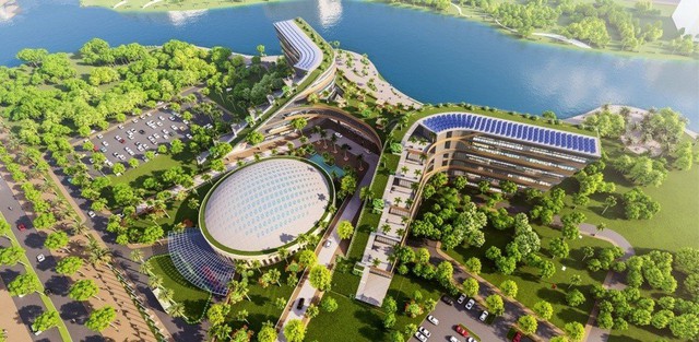 Ban hành nhiều cơ chế, chính sách ưu đãi đối với Trung tâm Đổi mới sáng tạo Quốc gia