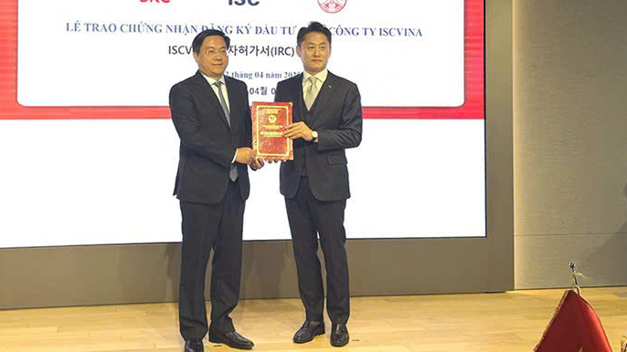 Vĩnh Phúc: Hàn Quốc là thị trường trọng điểm để đẩy mạnh hợp tác đầu tư