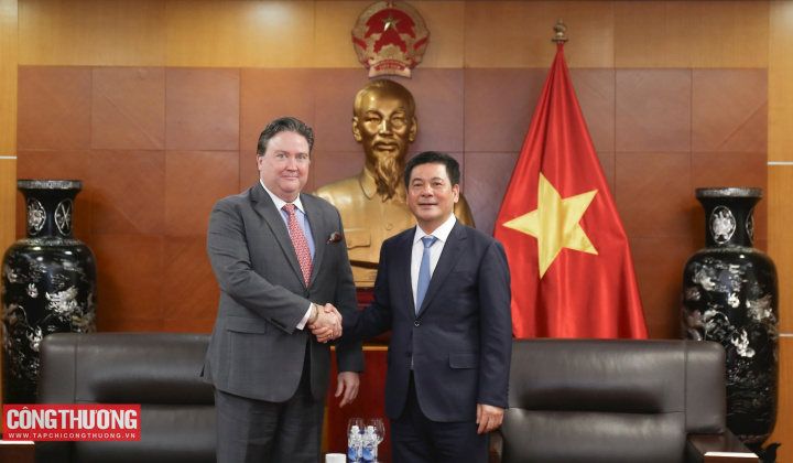 Thúc đẩy quá trình đàm phán thương mại song phương Việt Nam - Hoa Kỳ