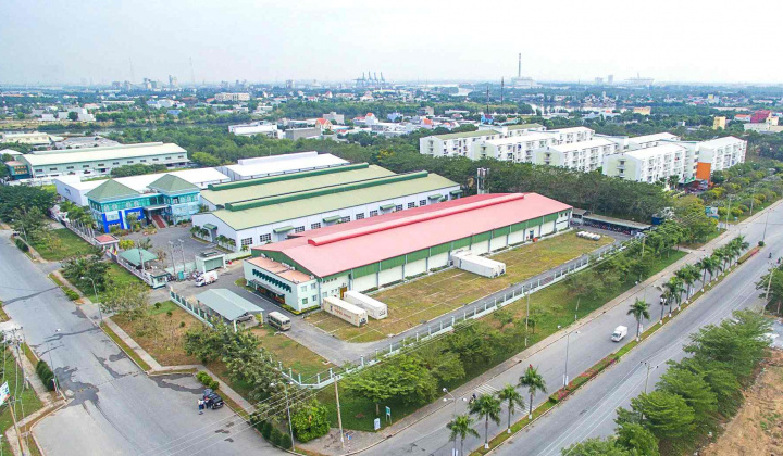 Long Hậu (LHG) đạt gần 76% mục tiêu lãi cả năm, xúc tiến làm 2 KCN lớn