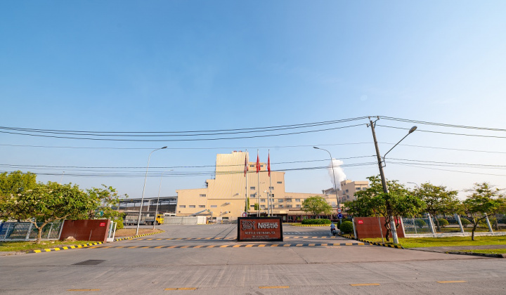 Nestlé Việt Nam tiếp tục mục tiêu nâng cao giá trị nông sản Việt