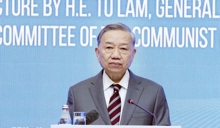 Tổng Bí thư Tô Lâm: Thúc đẩy 5 "kết nối" trong hợp tác giữa Việt Nam - Kazakhstan