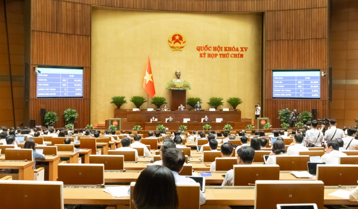 Bắt đầu lấy ý kiến về dự thảo Nghị quyết sửa đổi, bổ sung Hiến pháp năm 2013