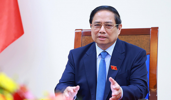 Đẩy mạnh hợp tác kinh tế, mở rộng đầu tư của Singapore tại Việt Nam