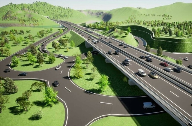 Bảo đảm chất lượng, tiến độ, không để đội giá cao tốc Gia Nghĩa - Chơn Thành