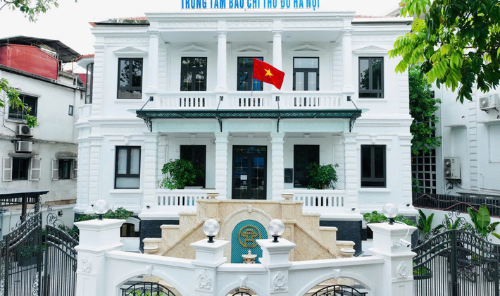 Hà Nội khai trương Trung tâm Báo chí Thủ đô