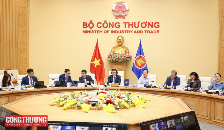 Sớm kết thúc đàm phán nâng cấp Hiệp định ATIGA