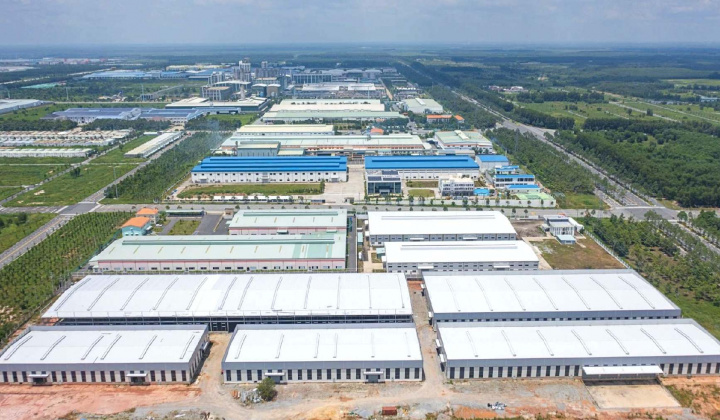 Becamex IJC muốn huy động hơn 2.500 tỷ đồng, rót vốn cho KCN Becamex - Bình Phước