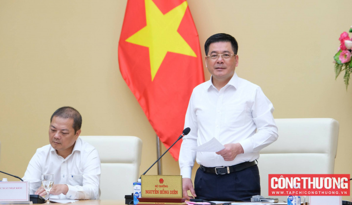 Bộ Công Thương tổ chức Hội nghị thúc đẩy thương mại Việt Nam - Hoa Kỳ