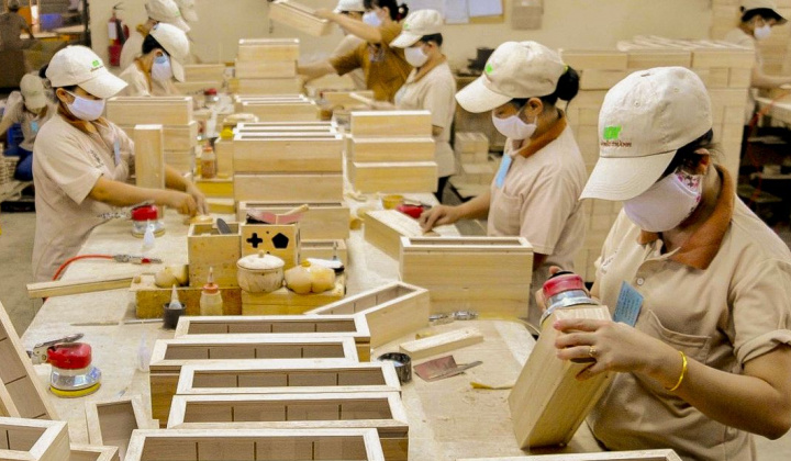 Gỗ dán cứng và trang trí Việt Nam có thể bị Hoa Kỳ khởi xướng điều tra chống bán phá giá và chống trợ cấp