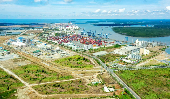 Long Sơn P.I.C (PXL) sẽ tìm kiếm thêm nhà đầu tư cùng Tập đoàn GELEX làm KCN 850 ha