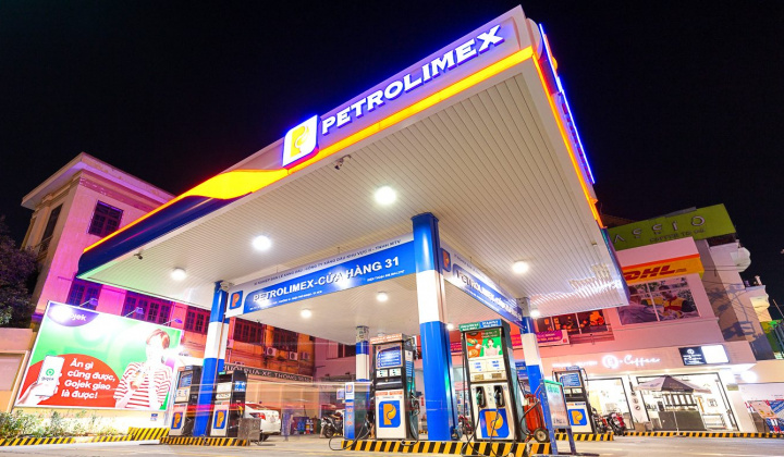 Xăng dầu Việt Nam (PLX) chuẩn bị chia cổ tức tiền mặt tỷ lệ 12%