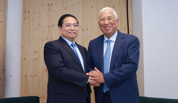 Tập trung nâng cấp quan hệ Việt Nam - EU lên Đối tác chiến lược toàn diện