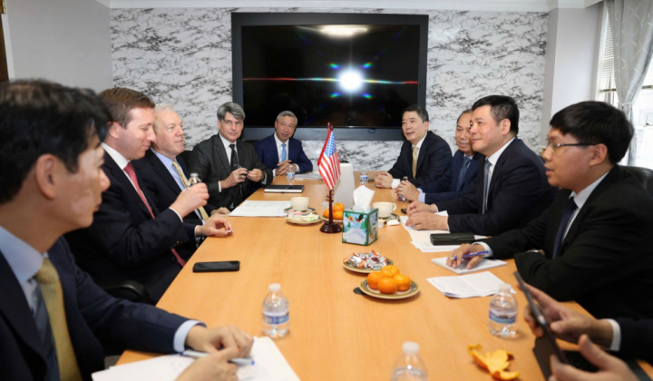 USABC ủng hộ thỏa thuận thương mại cân bằng, hài hòa giữa Việt Nam - Hoa Kỳ