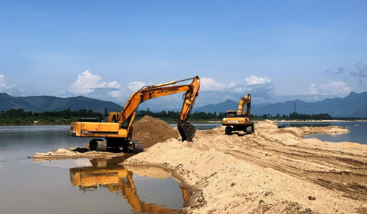 Thủ tướng yêu cầu tăng cường quản lý, bình ổn giá vật liệu xây dựng