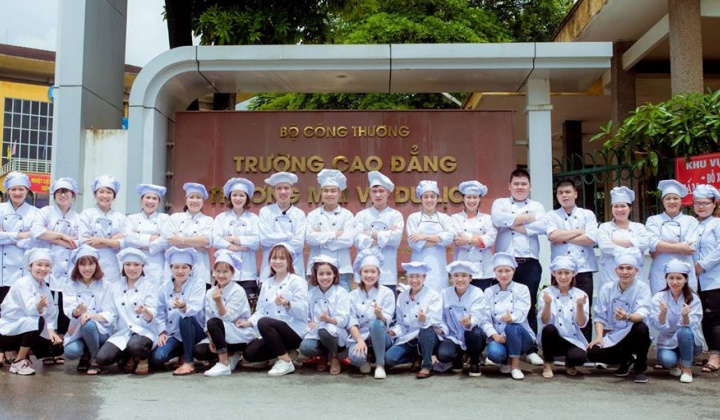 Trường Cao đẳng Thương mại và Du lịch Thái Nguyên: Đáp ứng nhu cầu nhân lực